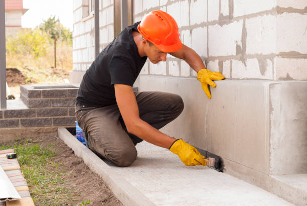 Waterproofing professionals working in Toms River, NJ